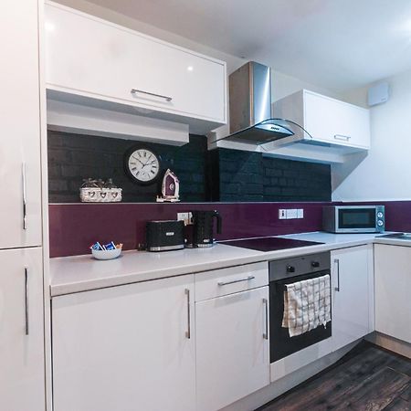 Duke Street Apartment Hotel Liverpool City Centre מראה חיצוני תמונה