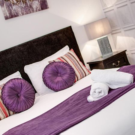 Duke Street Apartment Hotel Liverpool City Centre מראה חיצוני תמונה