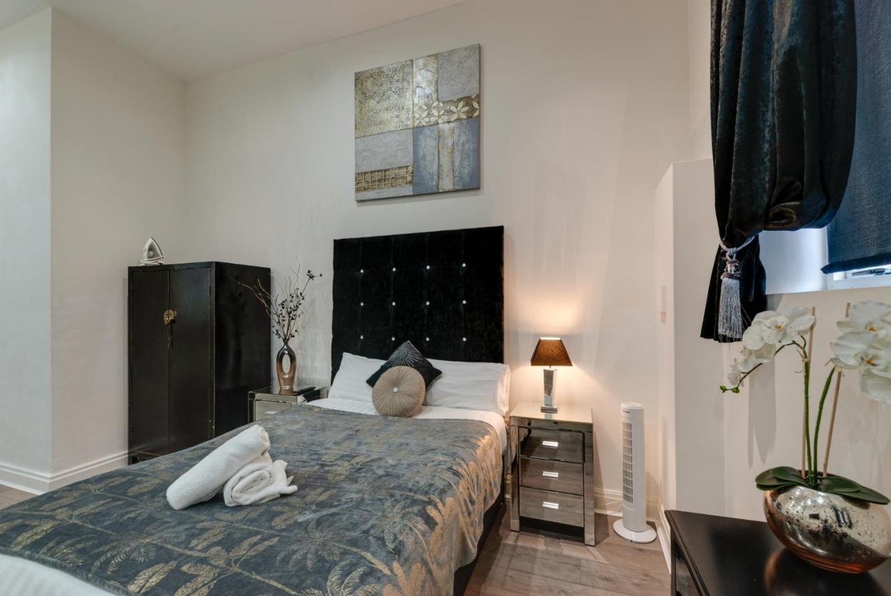 Duke Street Apartment Hotel Liverpool City Centre מראה חיצוני תמונה