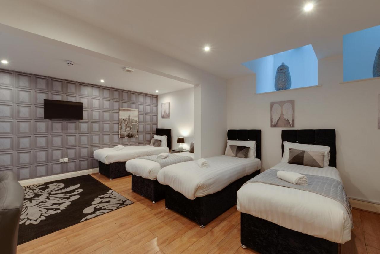 Duke Street Apartment Hotel Liverpool City Centre מראה חיצוני תמונה