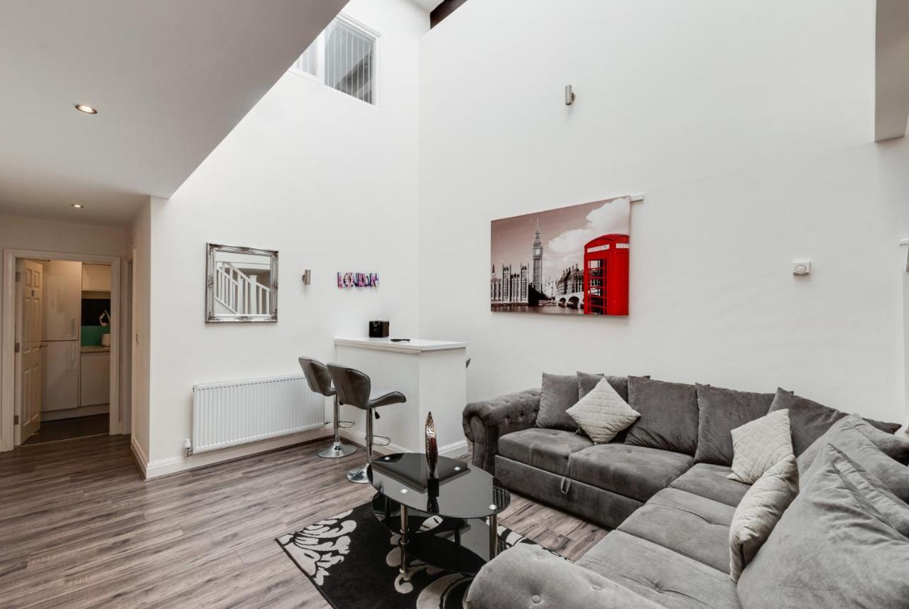 Duke Street Apartment Hotel Liverpool City Centre מראה חיצוני תמונה