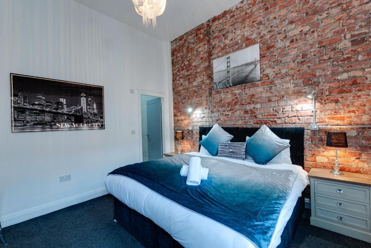 Duke Street Apartment Hotel Liverpool City Centre מראה חיצוני תמונה