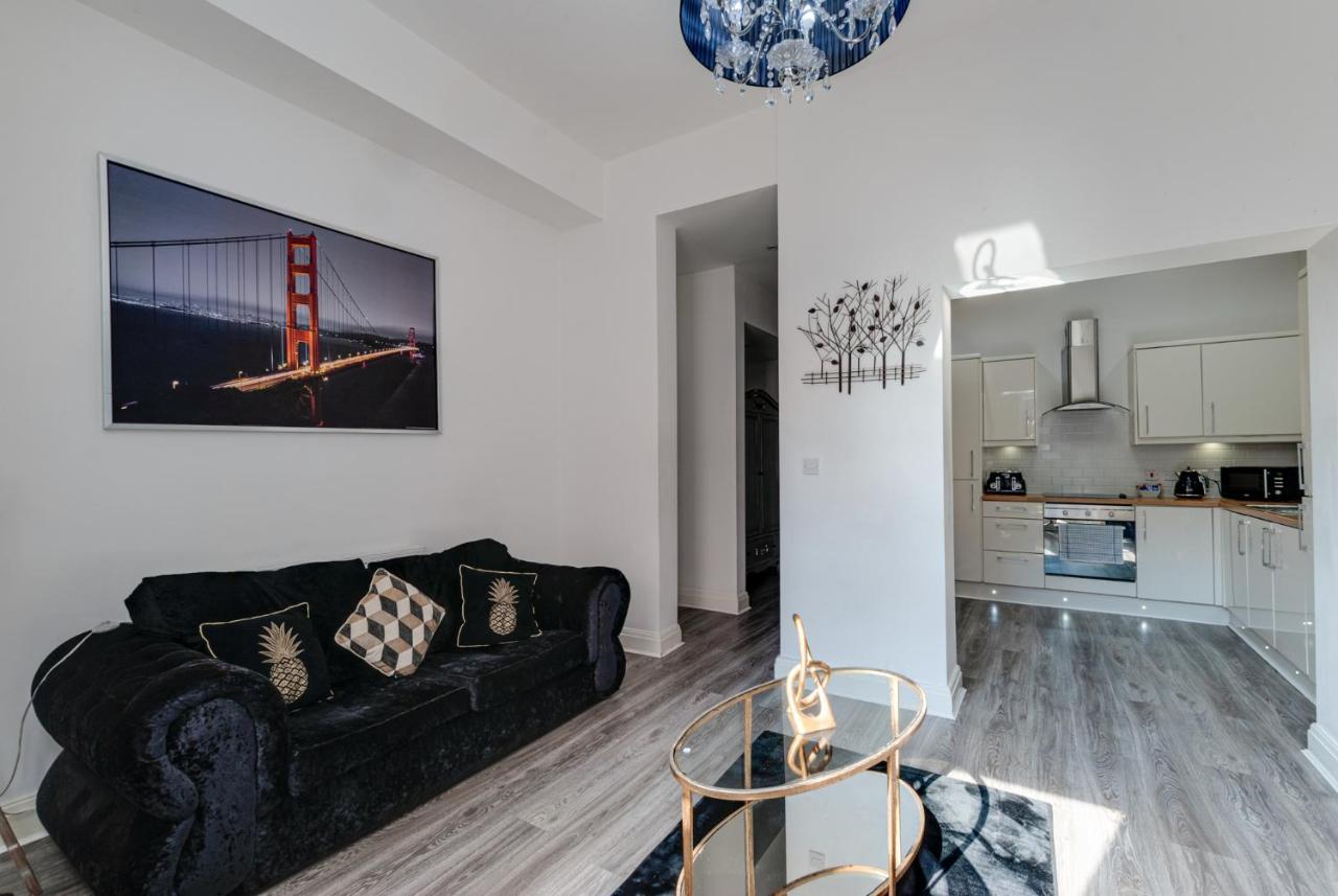 Duke Street Apartment Hotel Liverpool City Centre מראה חיצוני תמונה