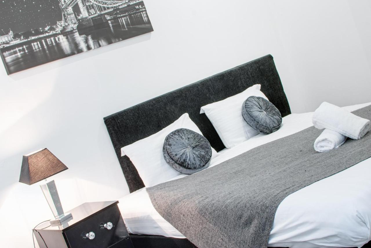 Duke Street Apartment Hotel Liverpool City Centre מראה חיצוני תמונה