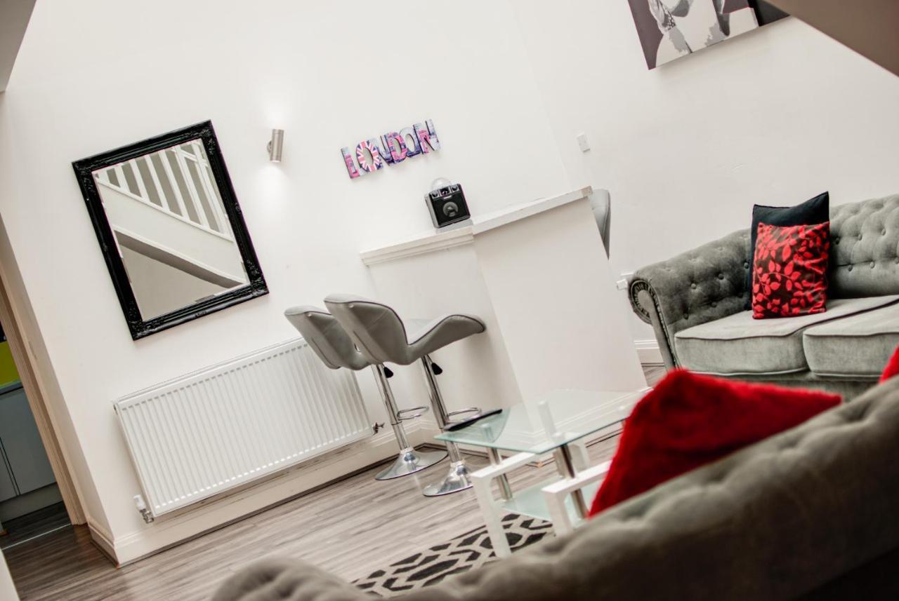 Duke Street Apartment Hotel Liverpool City Centre מראה חיצוני תמונה