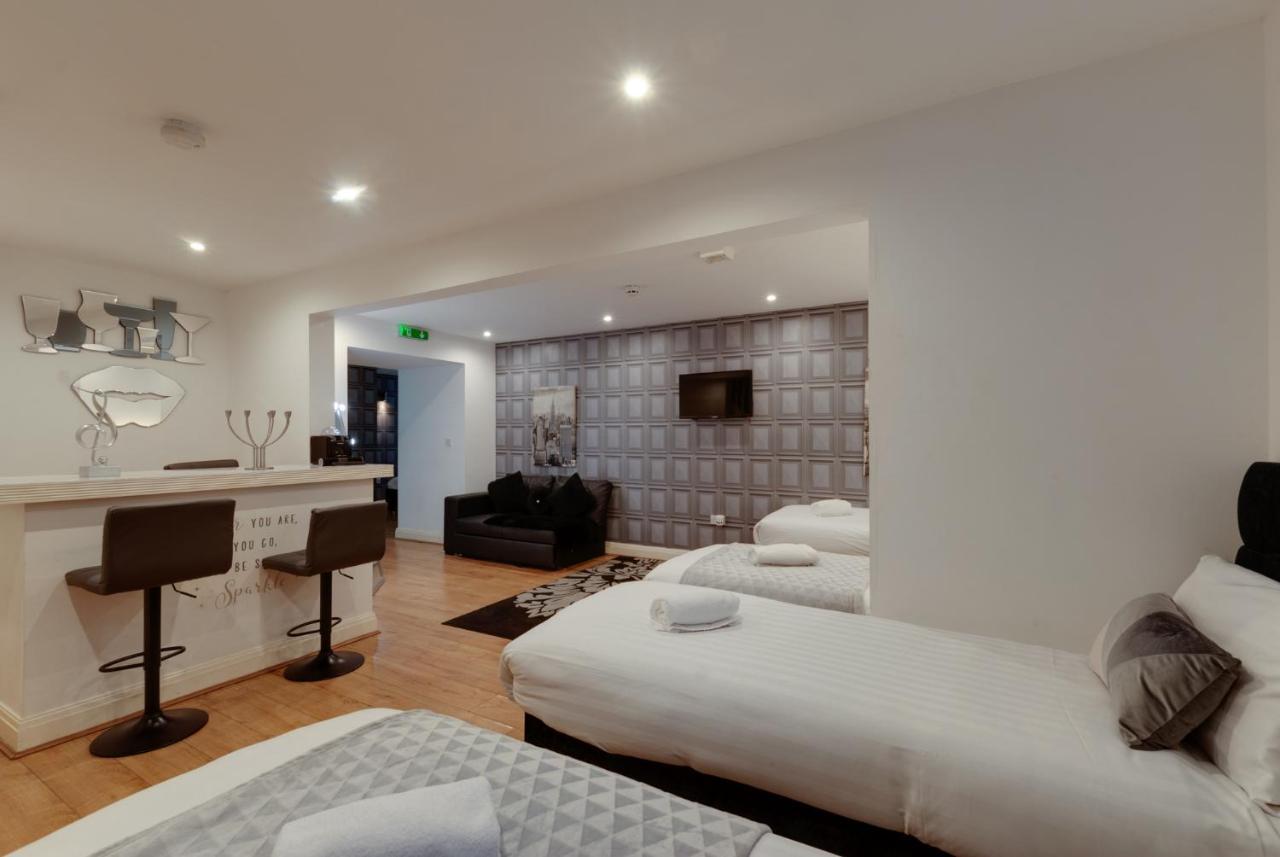 Duke Street Apartment Hotel Liverpool City Centre מראה חיצוני תמונה