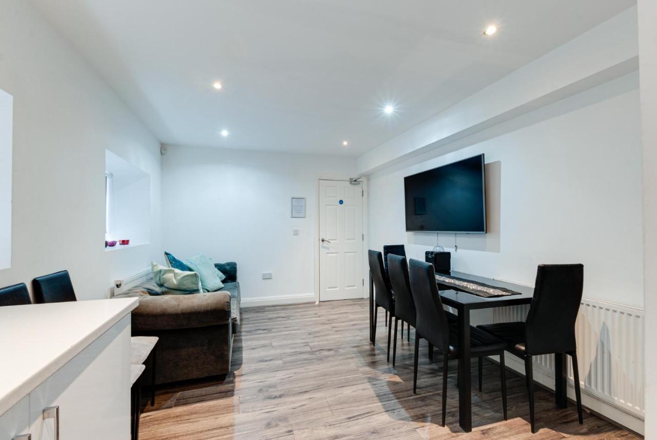 Duke Street Apartment Hotel Liverpool City Centre מראה חיצוני תמונה