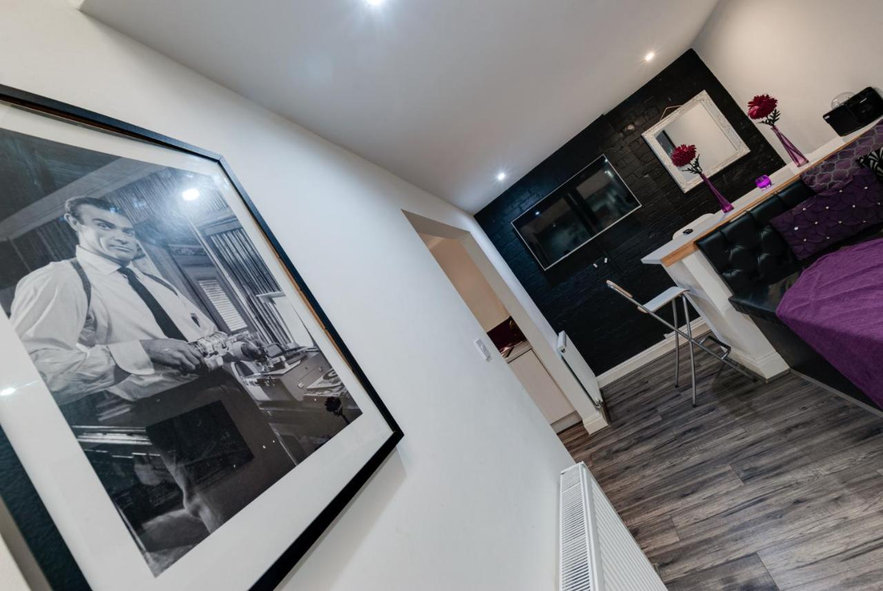 Duke Street Apartment Hotel Liverpool City Centre מראה חיצוני תמונה