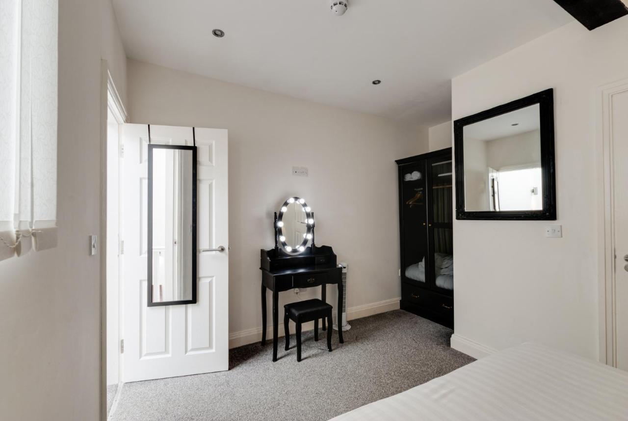 Duke Street Apartment Hotel Liverpool City Centre מראה חיצוני תמונה