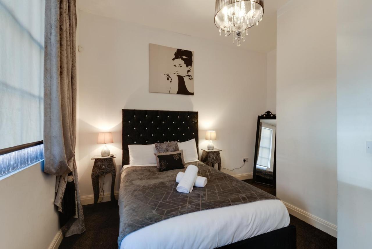 Duke Street Apartment Hotel Liverpool City Centre מראה חיצוני תמונה