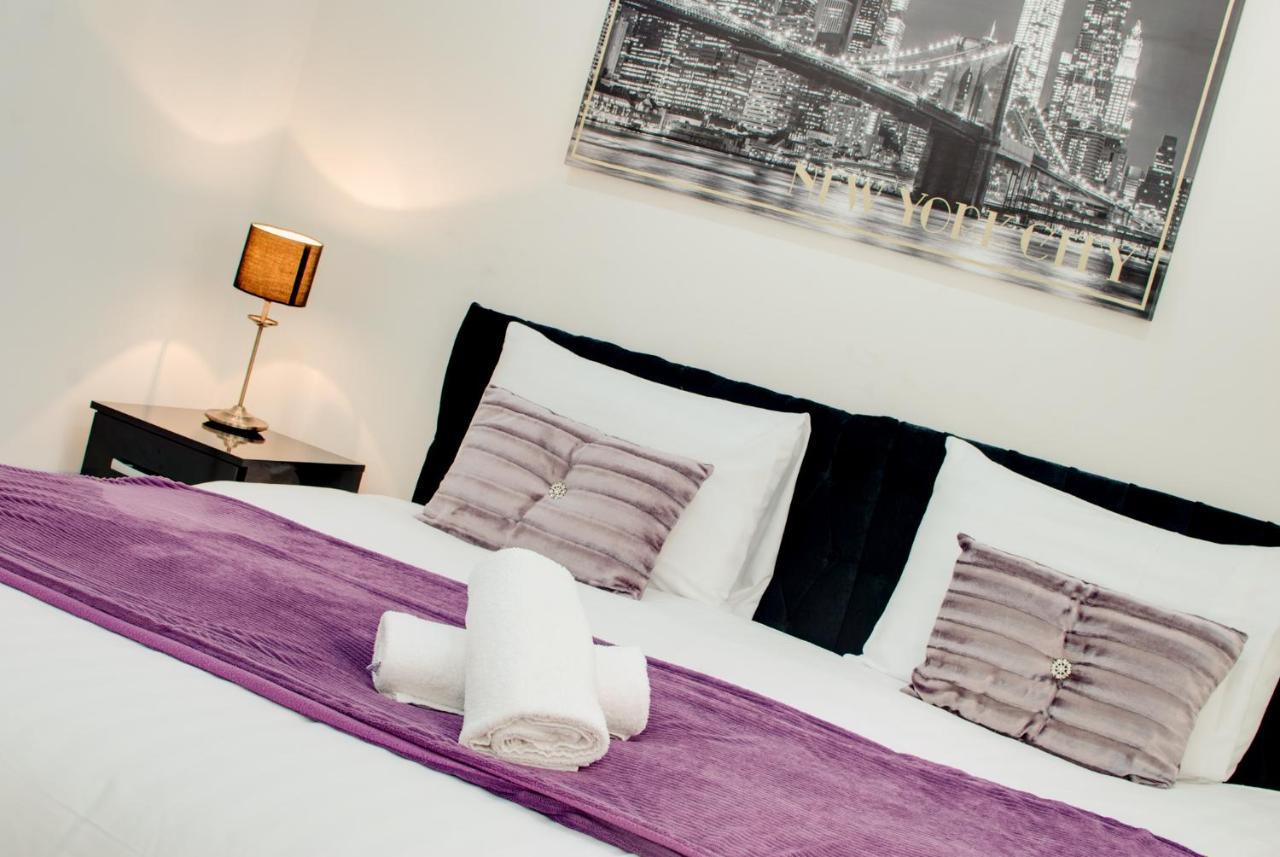 Duke Street Apartment Hotel Liverpool City Centre מראה חיצוני תמונה