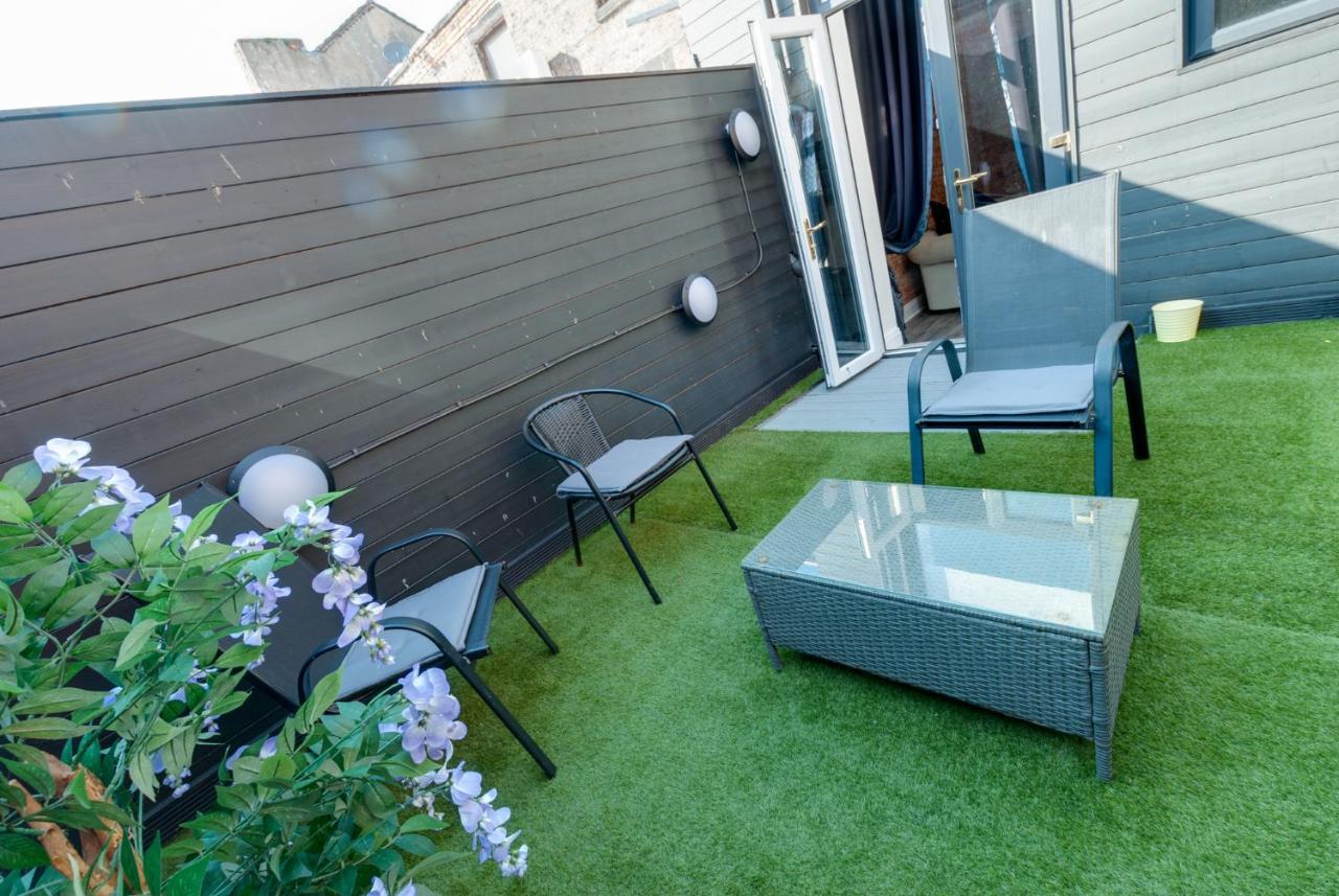 Duke Street Apartment Hotel Liverpool City Centre מראה חיצוני תמונה