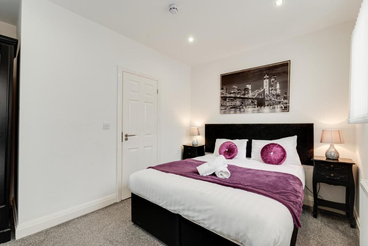 Duke Street Apartment Hotel Liverpool City Centre מראה חיצוני תמונה