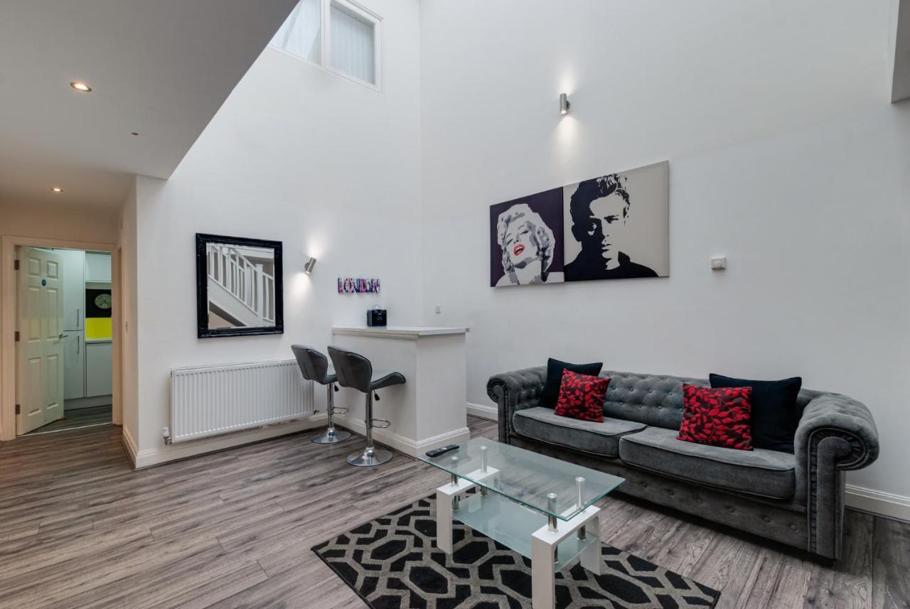 Duke Street Apartment Hotel Liverpool City Centre מראה חיצוני תמונה