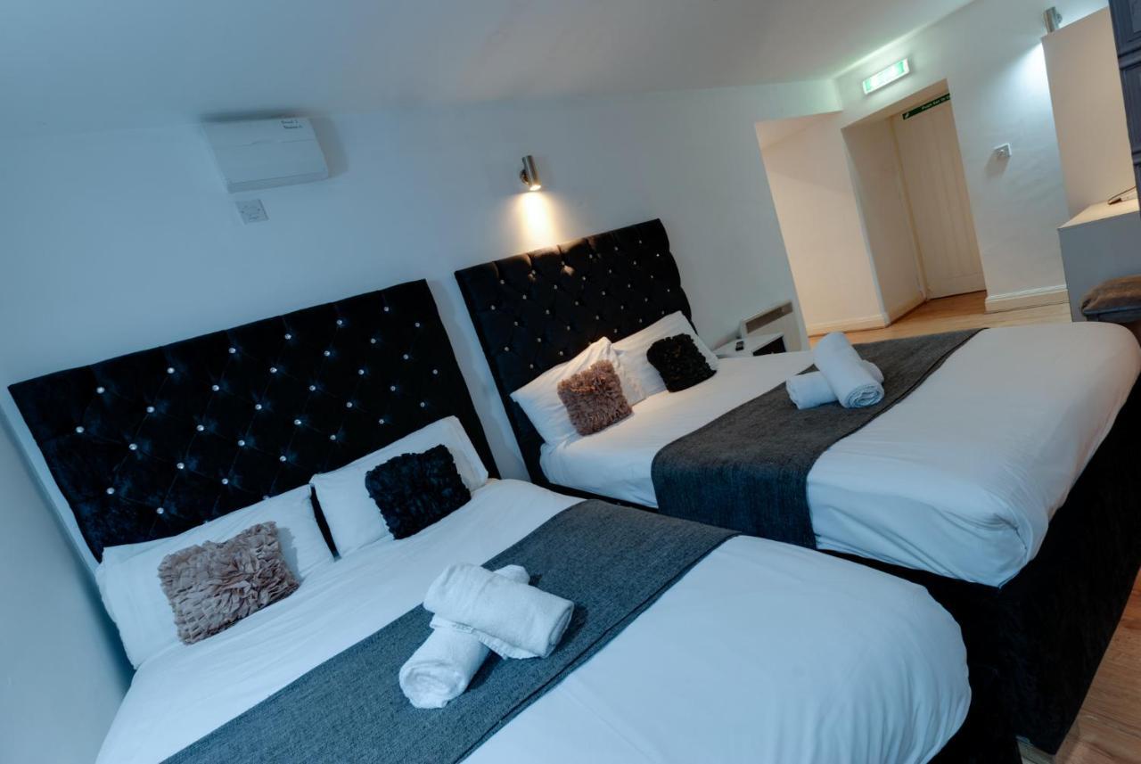 Duke Street Apartment Hotel Liverpool City Centre מראה חיצוני תמונה
