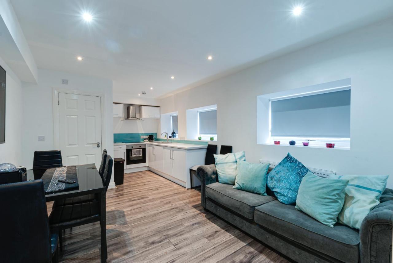 Duke Street Apartment Hotel Liverpool City Centre מראה חיצוני תמונה