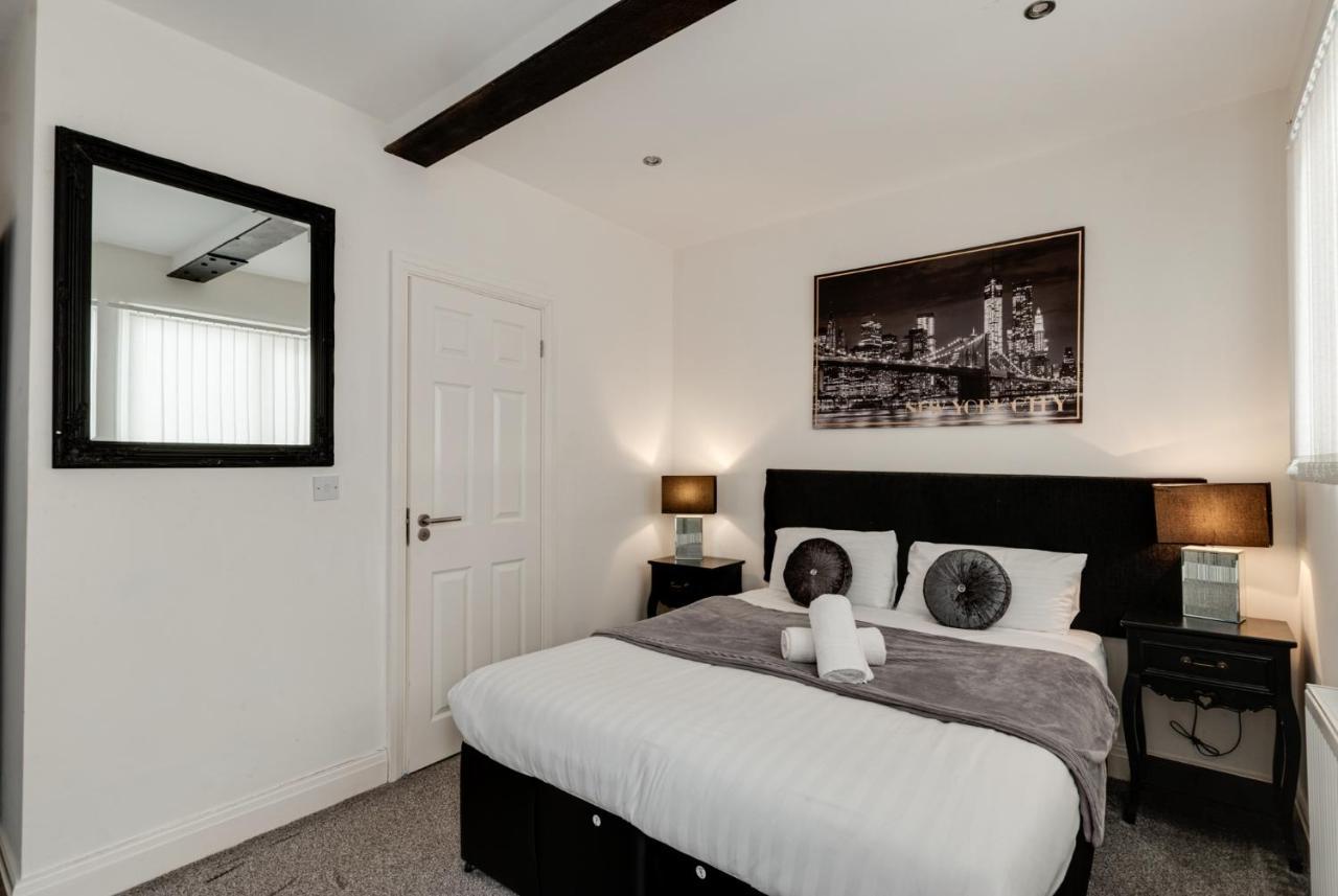 Duke Street Apartment Hotel Liverpool City Centre מראה חיצוני תמונה