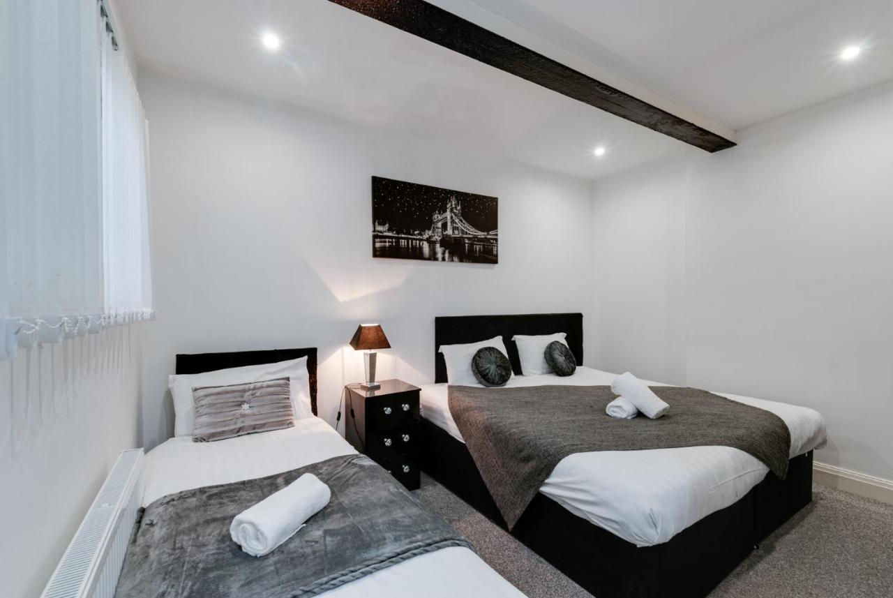 Duke Street Apartment Hotel Liverpool City Centre מראה חיצוני תמונה
