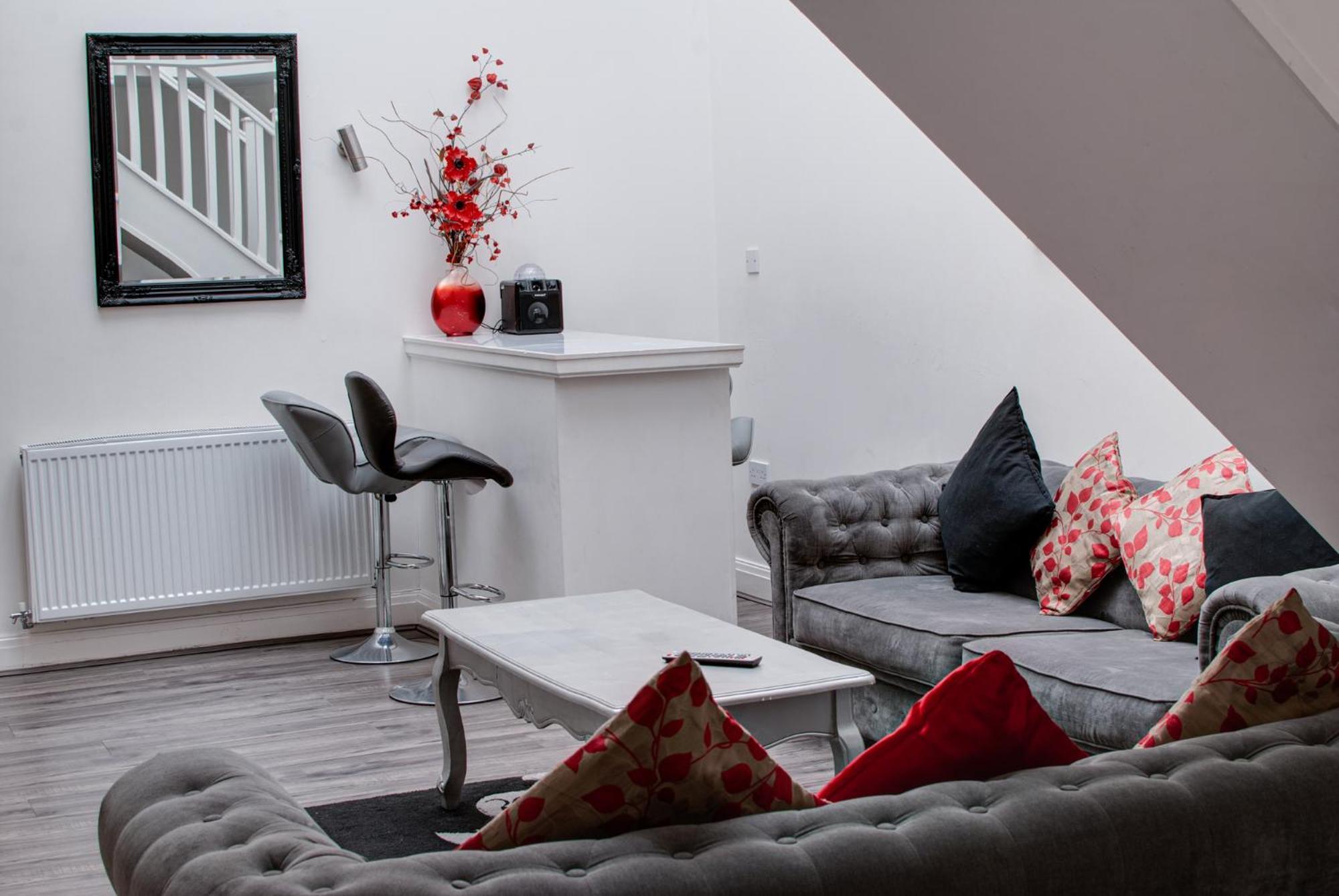 Duke Street Apartment Hotel Liverpool City Centre מראה חיצוני תמונה
