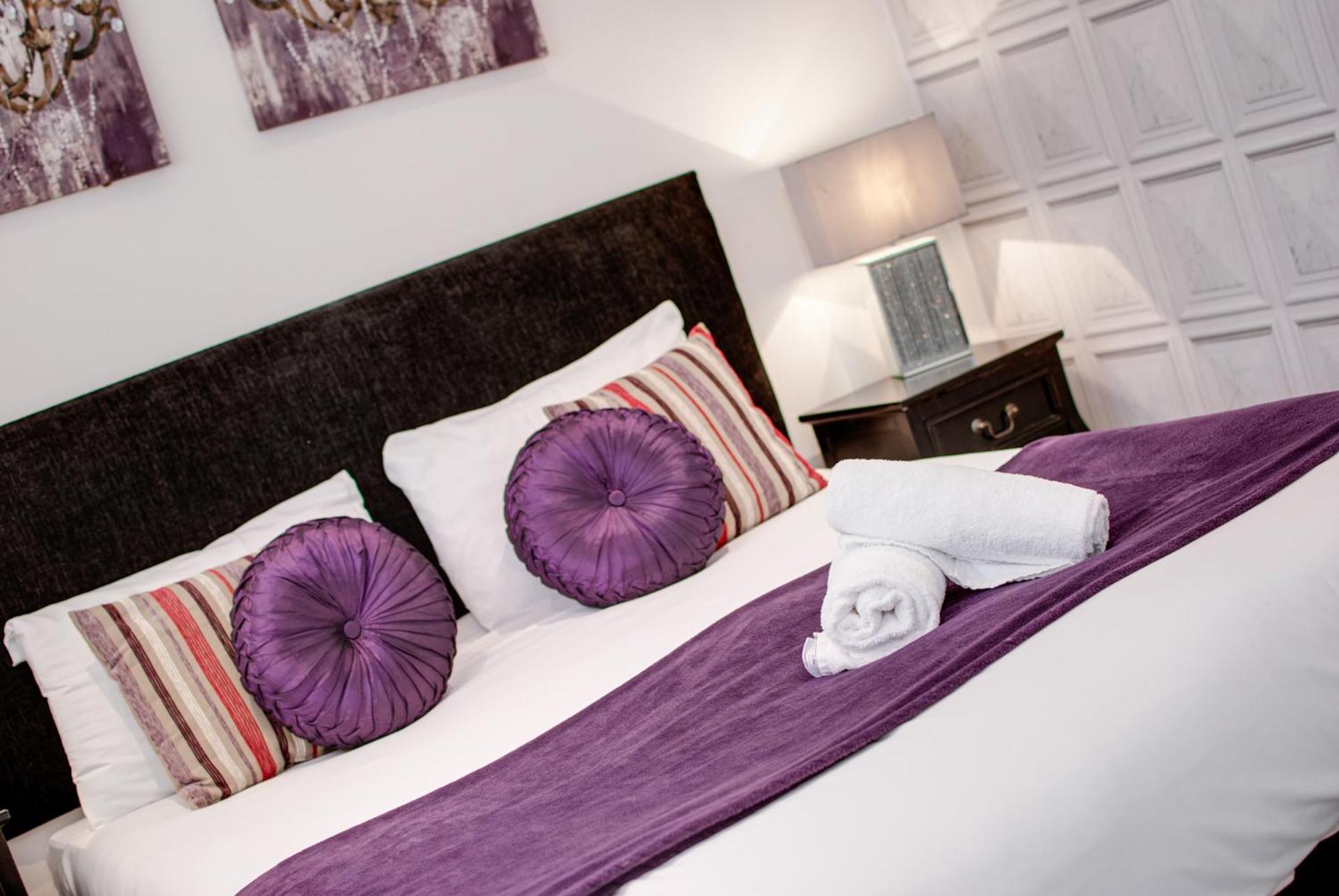 Duke Street Apartment Hotel Liverpool City Centre מראה חיצוני תמונה