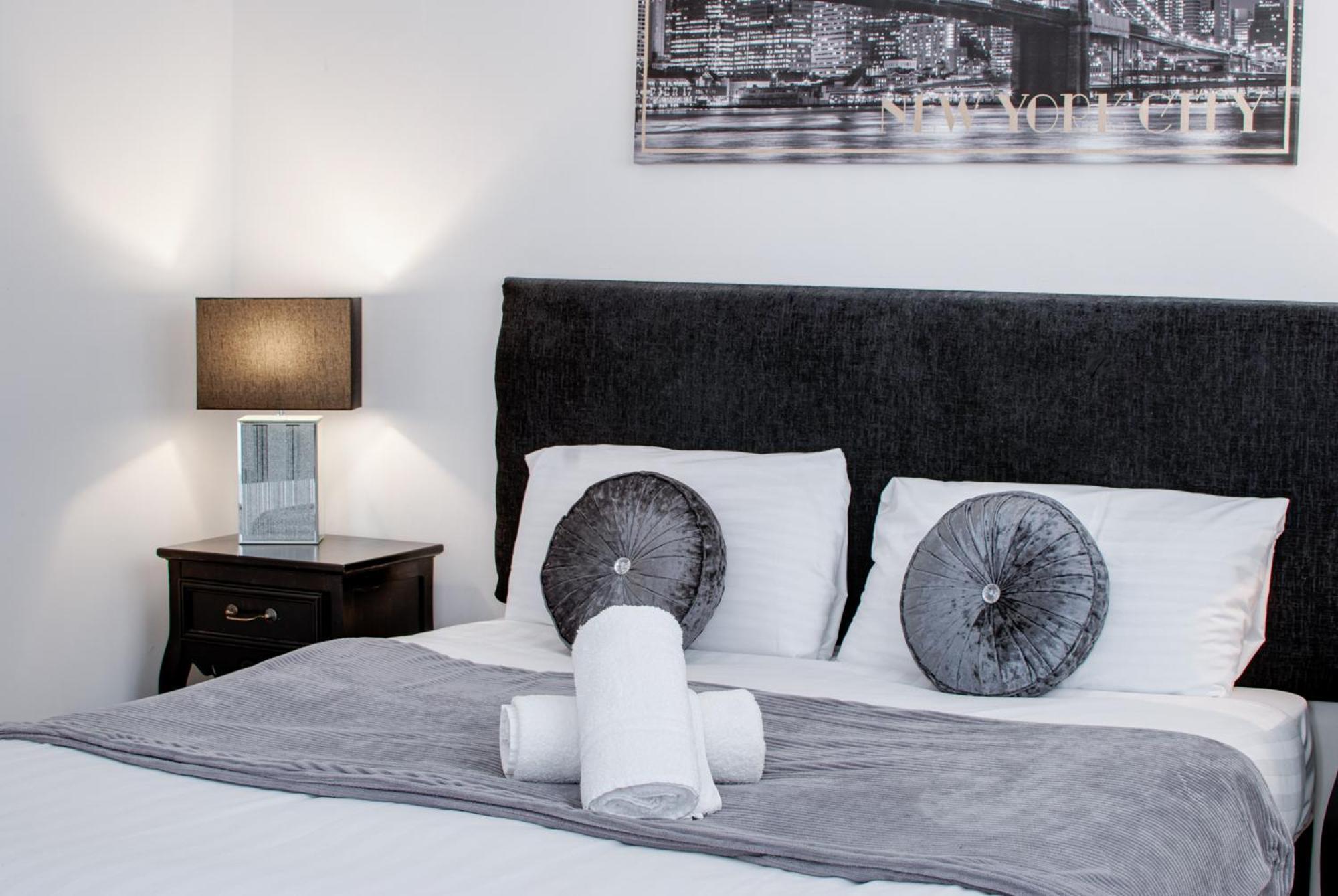 Duke Street Apartment Hotel Liverpool City Centre מראה חיצוני תמונה