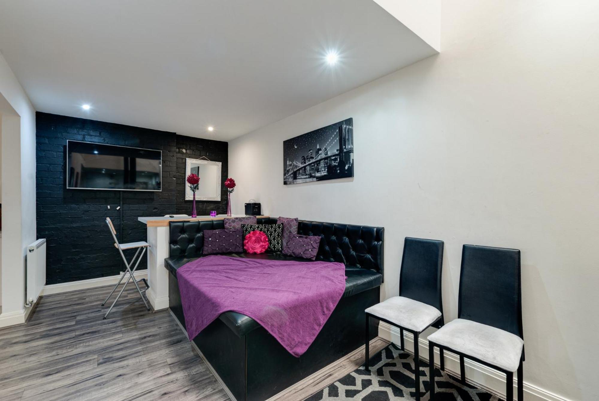 Duke Street Apartment Hotel Liverpool City Centre מראה חיצוני תמונה