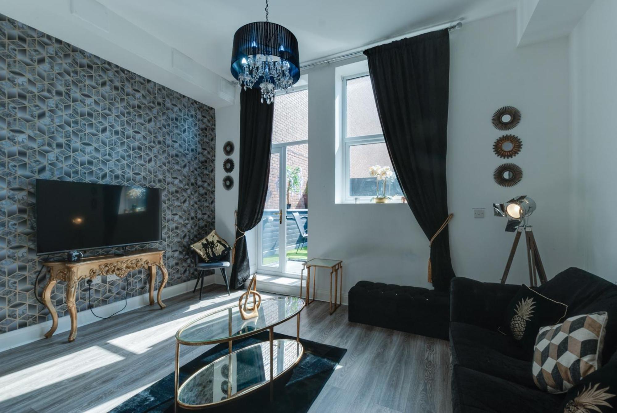 Duke Street Apartment Hotel Liverpool City Centre מראה חיצוני תמונה
