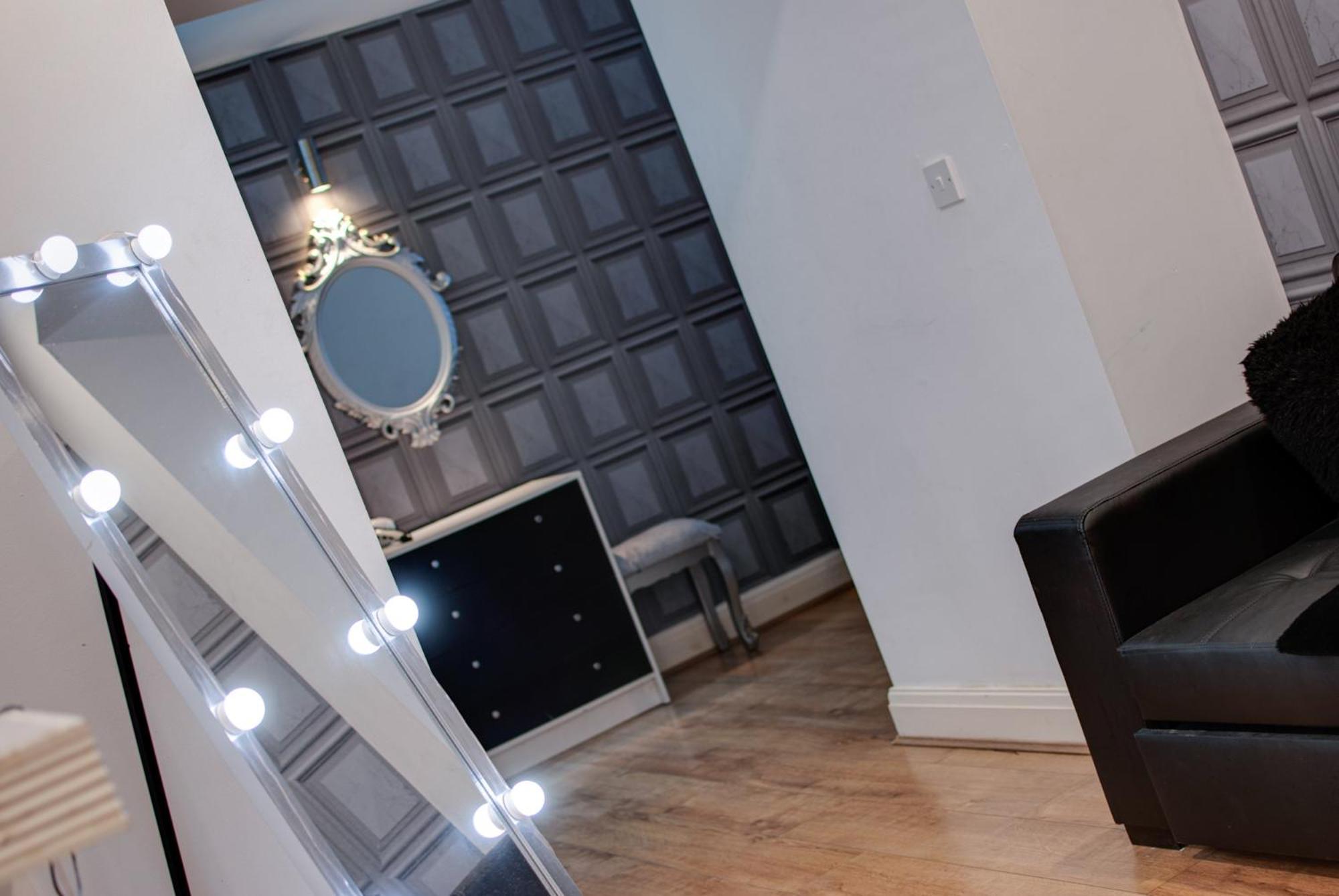 Duke Street Apartment Hotel Liverpool City Centre מראה חיצוני תמונה