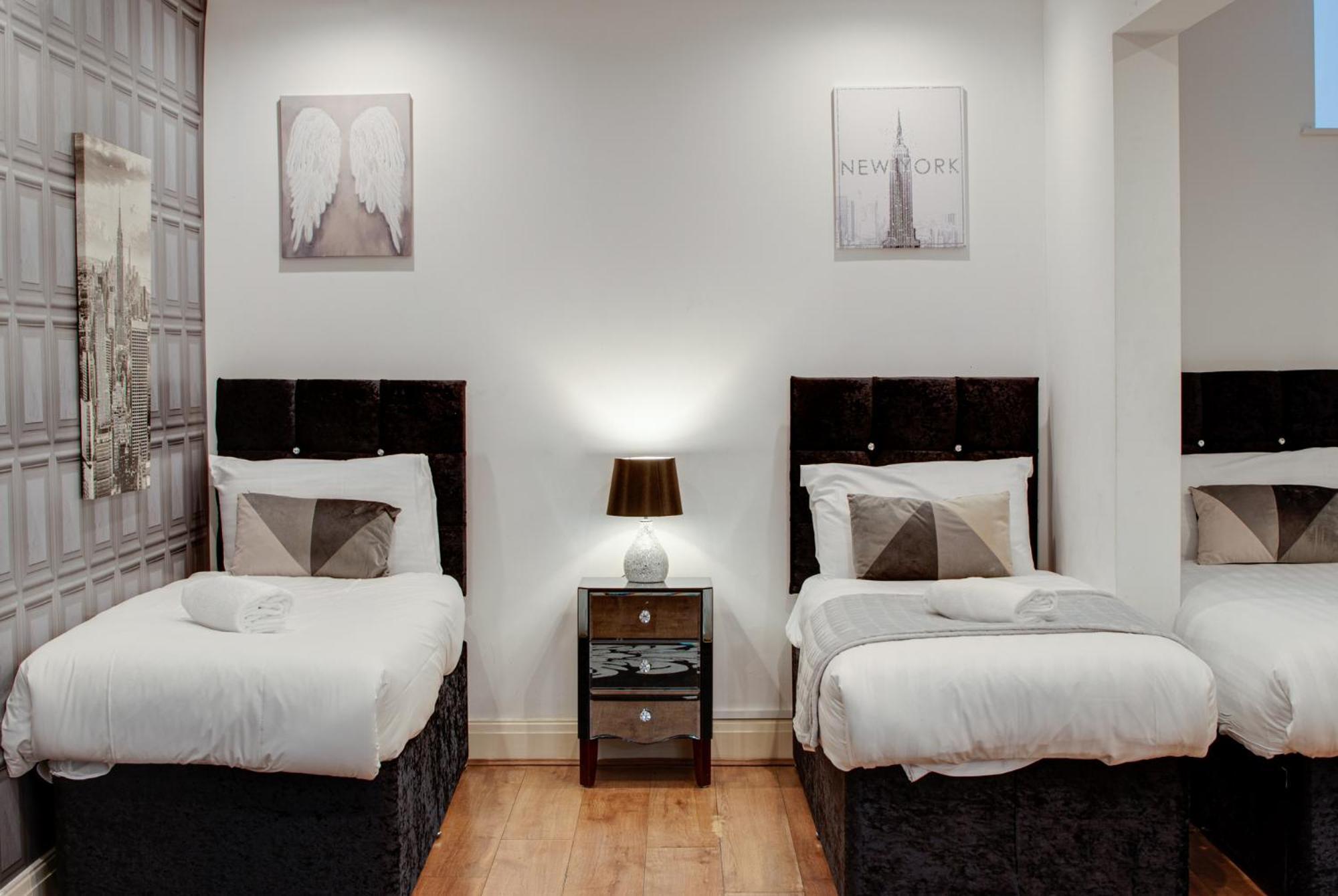 Duke Street Apartment Hotel Liverpool City Centre מראה חיצוני תמונה