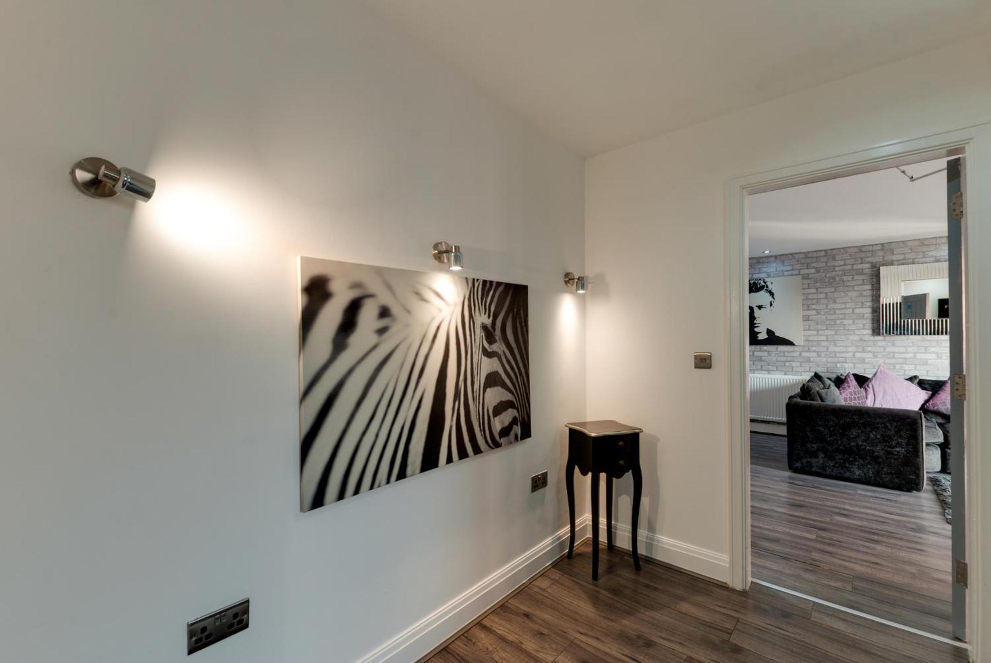 Duke Street Apartment Hotel Liverpool City Centre מראה חיצוני תמונה