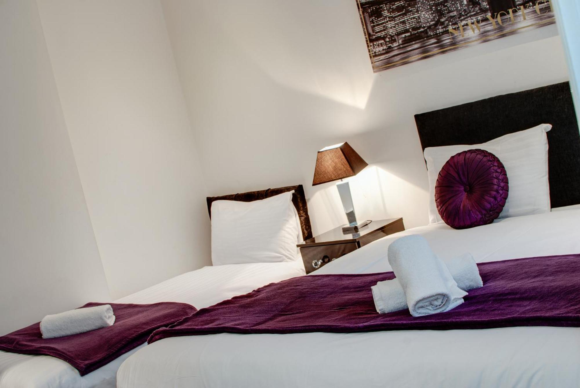 Duke Street Apartment Hotel Liverpool City Centre מראה חיצוני תמונה