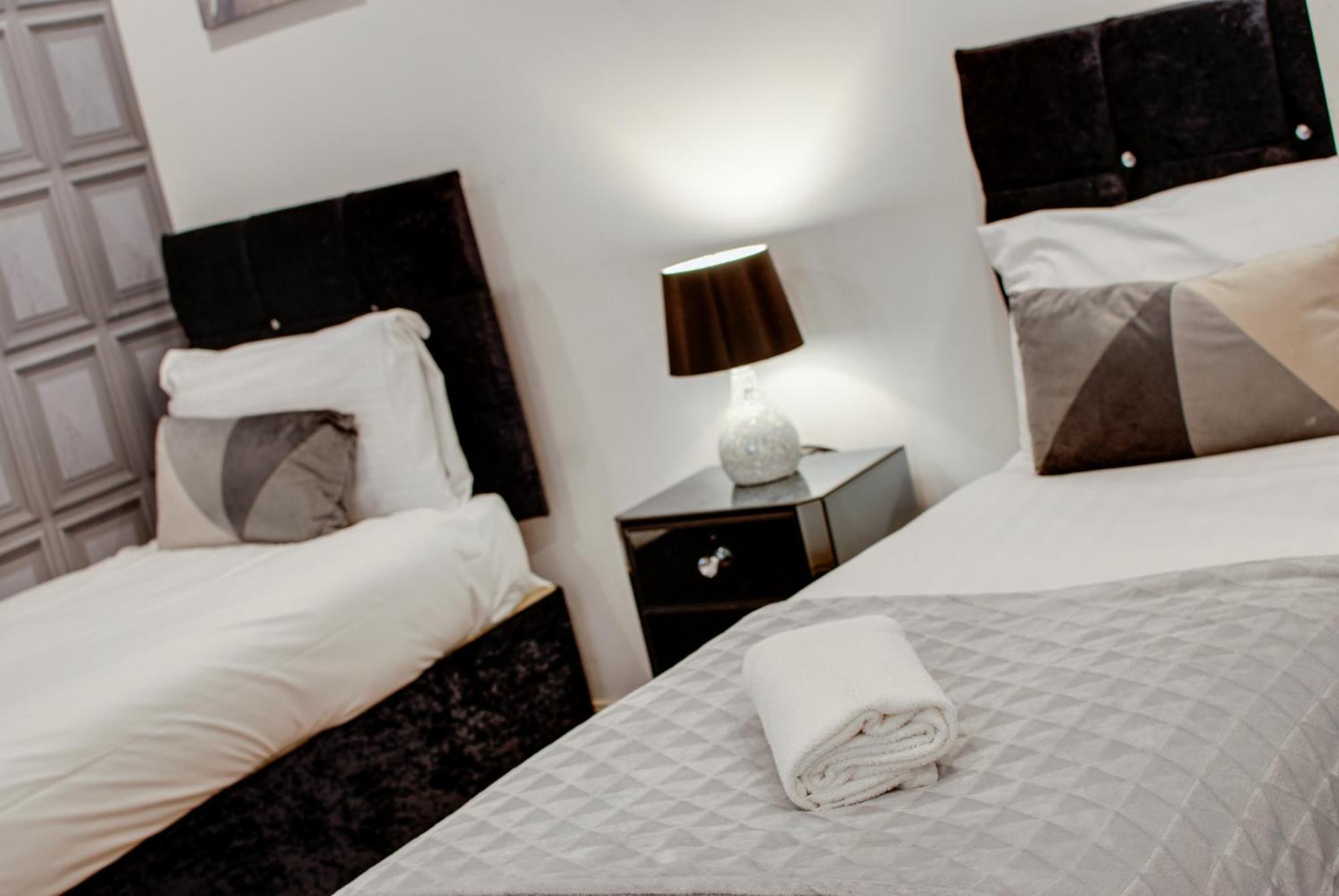 Duke Street Apartment Hotel Liverpool City Centre מראה חיצוני תמונה