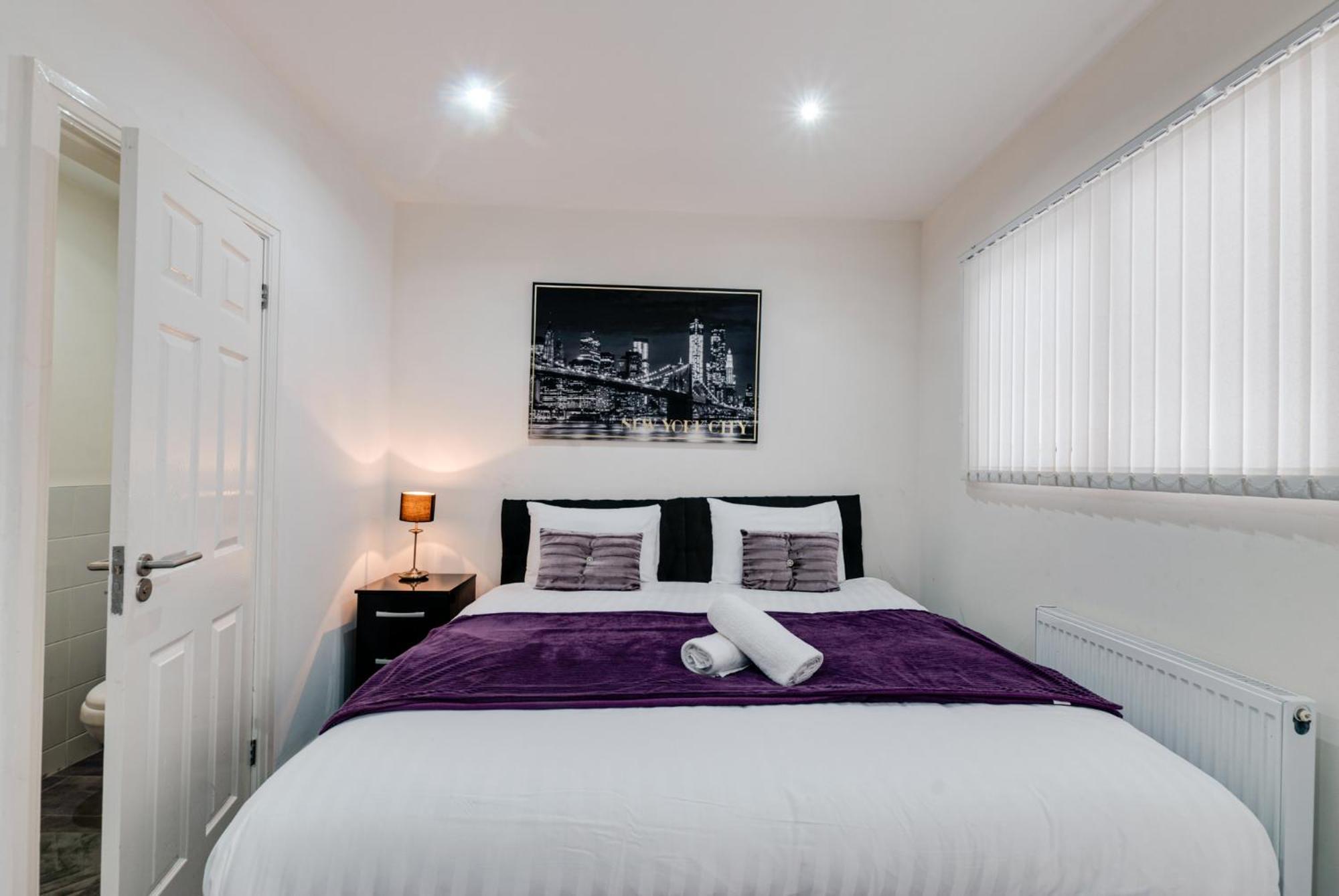 Duke Street Apartment Hotel Liverpool City Centre מראה חיצוני תמונה