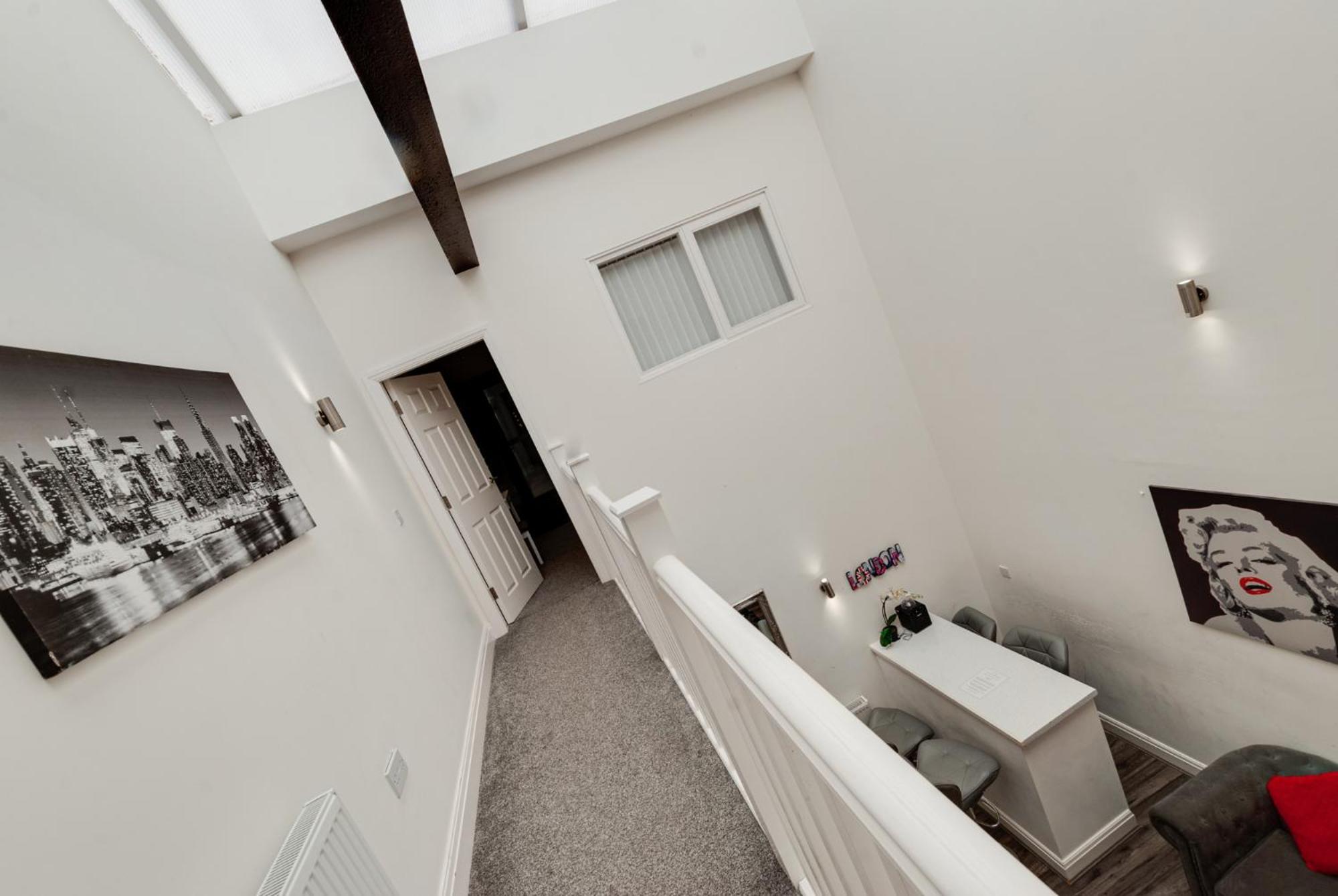 Duke Street Apartment Hotel Liverpool City Centre מראה חיצוני תמונה