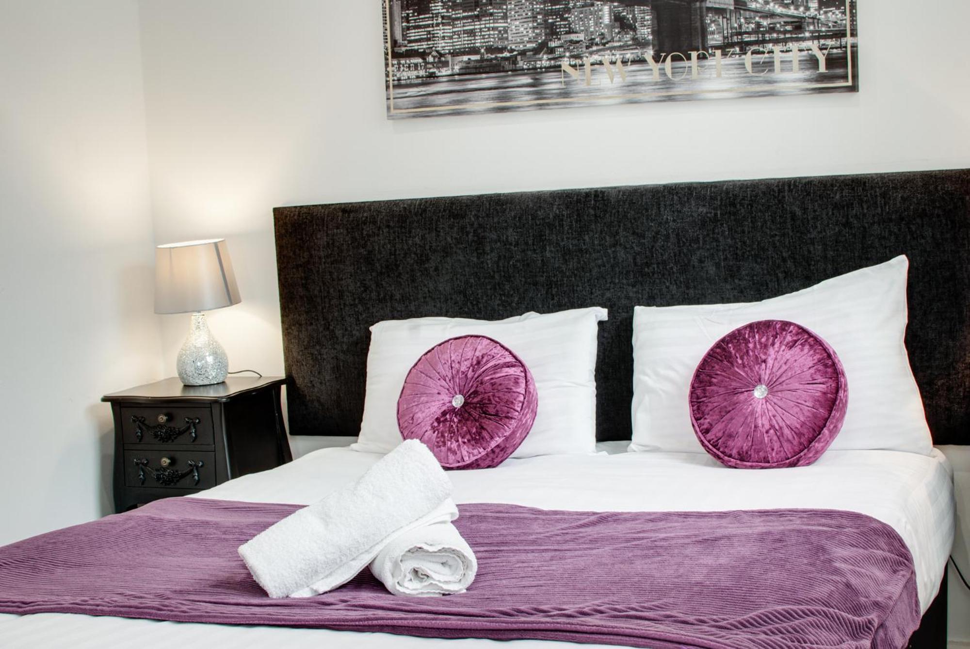 Duke Street Apartment Hotel Liverpool City Centre מראה חיצוני תמונה
