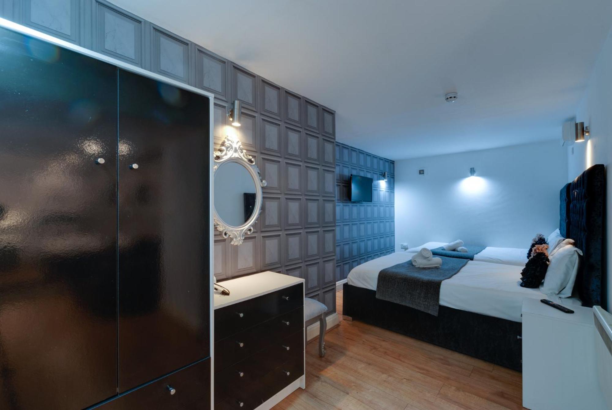 Duke Street Apartment Hotel Liverpool City Centre מראה חיצוני תמונה