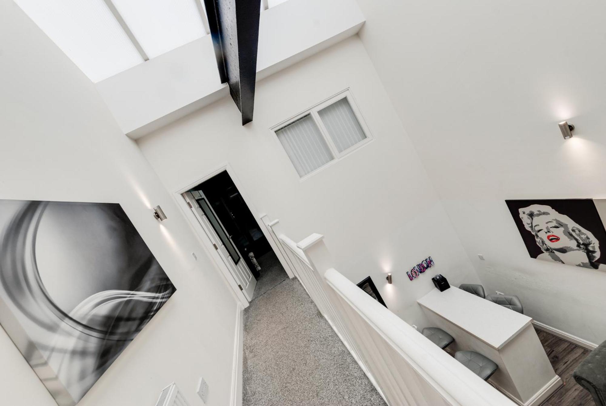 Duke Street Apartment Hotel Liverpool City Centre מראה חיצוני תמונה