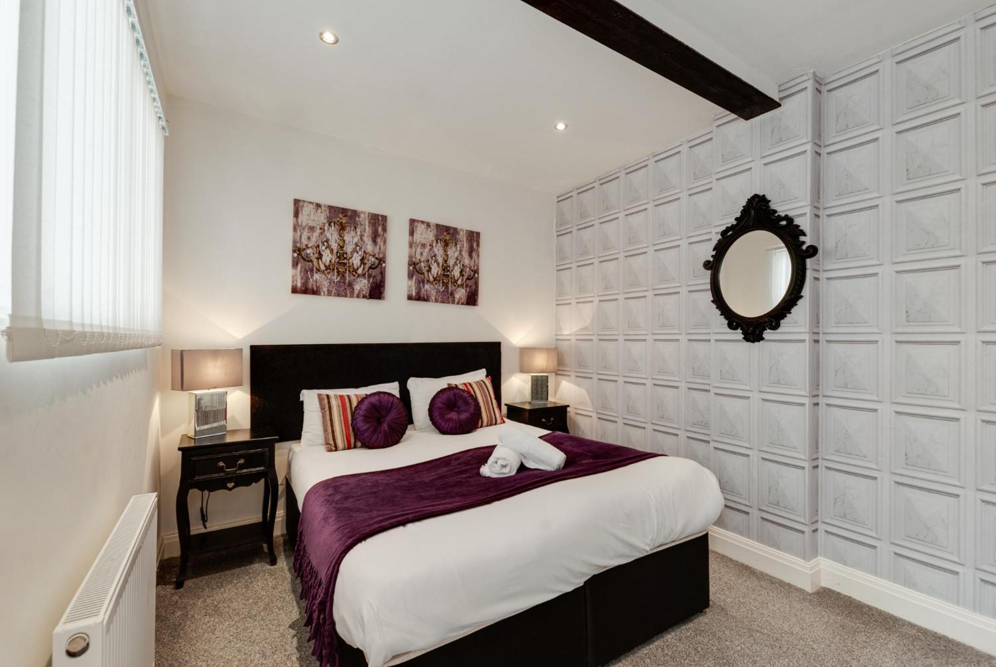 Duke Street Apartment Hotel Liverpool City Centre מראה חיצוני תמונה