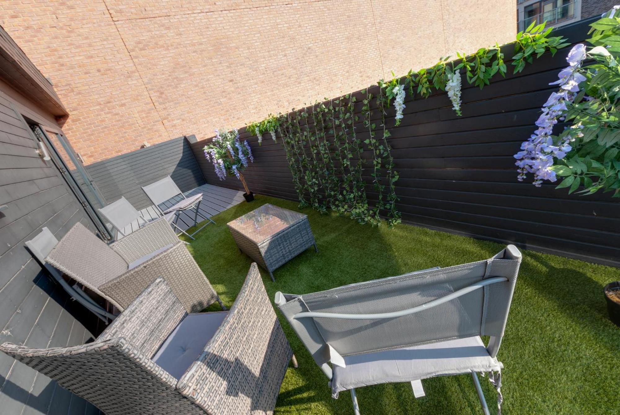 Duke Street Apartment Hotel Liverpool City Centre מראה חיצוני תמונה